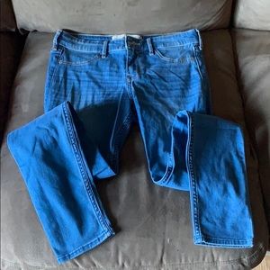 Hollister jean jegging